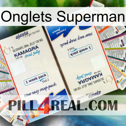 Superman Tabs kamagra1